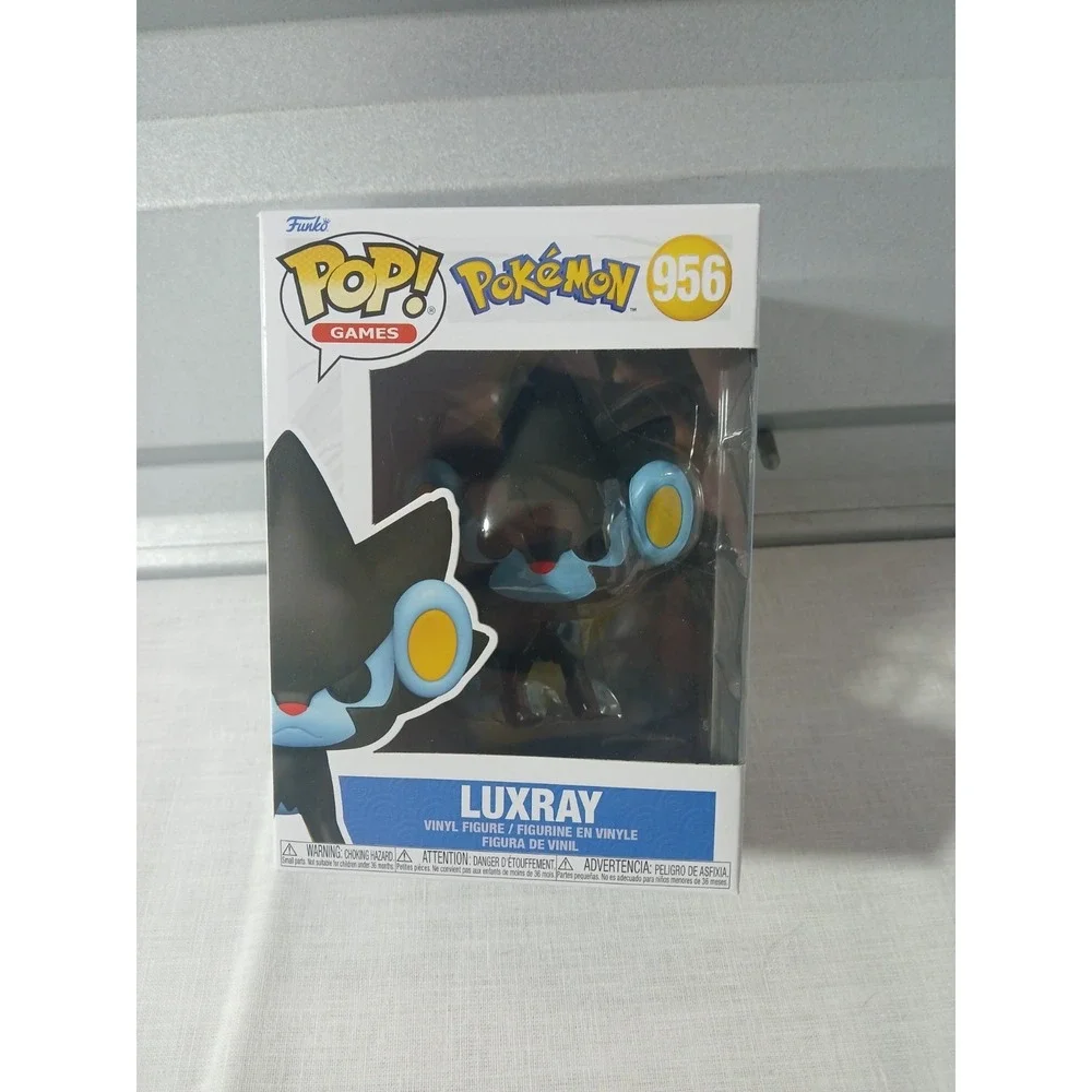 Funko Pop! Vinyl: Pokémon - Luxray #956